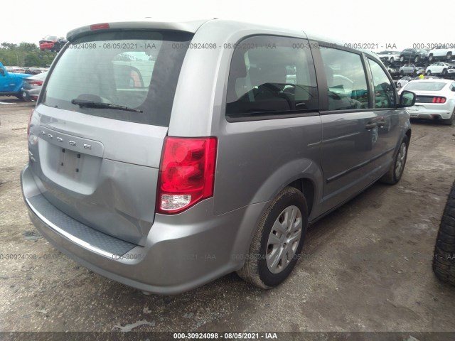 Photo 3 VIN: 2C4RDGBG8FR529919 - DODGE GRAND CARAVAN 