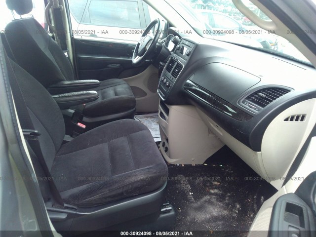 Photo 4 VIN: 2C4RDGBG8FR529919 - DODGE GRAND CARAVAN 