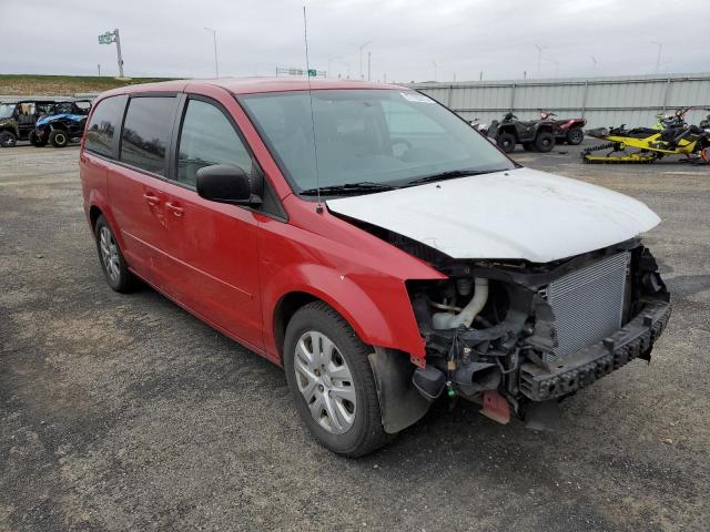 Photo 3 VIN: 2C4RDGBG8FR531914 - DODGE CARAVAN 