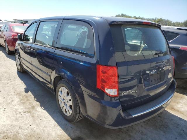 Photo 2 VIN: 2C4RDGBG8FR568042 - DODGE GRAND CARA 