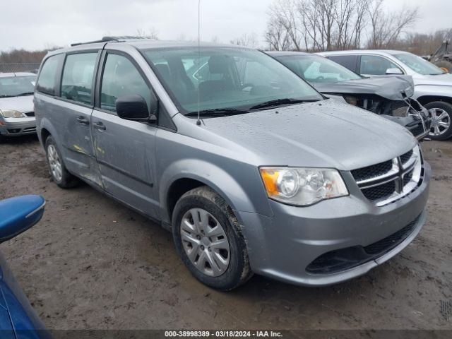 Photo 0 VIN: 2C4RDGBG8FR569403 - DODGE GRAND CARAVAN 