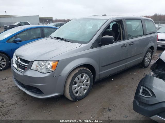 Photo 1 VIN: 2C4RDGBG8FR569403 - DODGE GRAND CARAVAN 