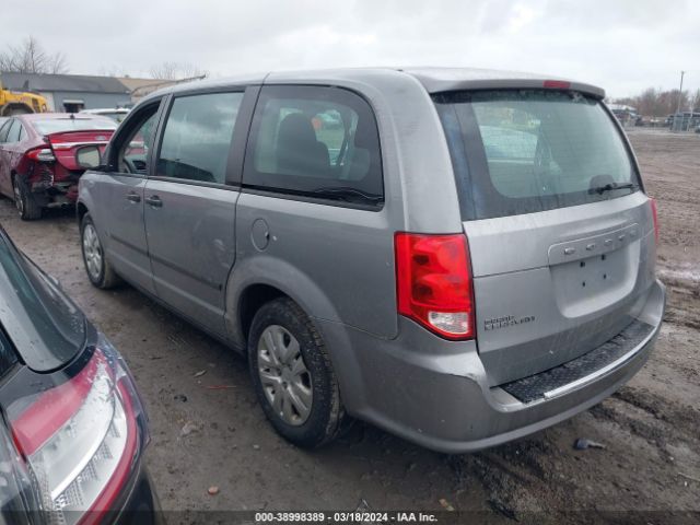 Photo 2 VIN: 2C4RDGBG8FR569403 - DODGE GRAND CARAVAN 