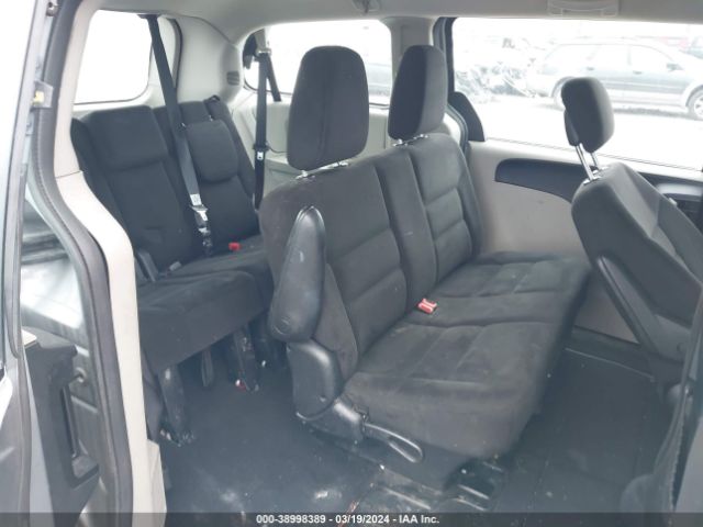 Photo 7 VIN: 2C4RDGBG8FR569403 - DODGE GRAND CARAVAN 