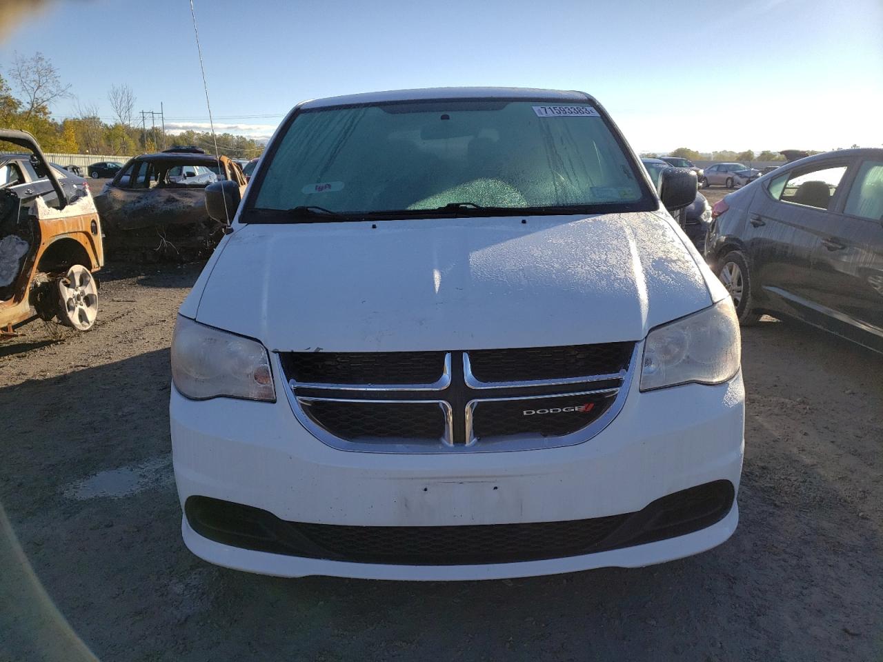 Photo 17 VIN: 2C4RDGBG8FR576822 - DODGE GRAND CARA 