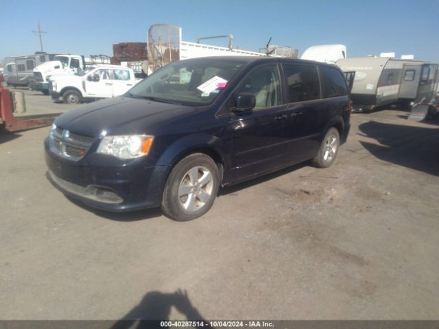 Photo 1 VIN: 2C4RDGBG8FR581664 - DODGE GRAND CARAVAN 