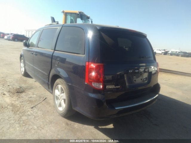 Photo 2 VIN: 2C4RDGBG8FR581664 - DODGE GRAND CARAVAN 