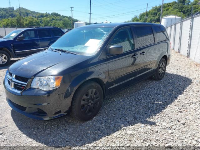 Photo 1 VIN: 2C4RDGBG8FR593961 - DODGE GRAND CARAVAN 