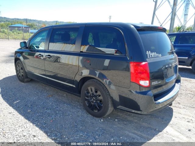 Photo 2 VIN: 2C4RDGBG8FR593961 - DODGE GRAND CARAVAN 