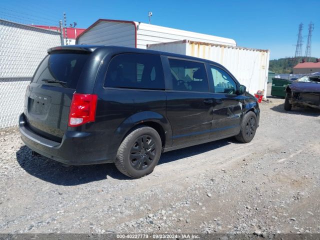 Photo 3 VIN: 2C4RDGBG8FR593961 - DODGE GRAND CARAVAN 