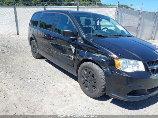 Photo 5 VIN: 2C4RDGBG8FR593961 - DODGE GRAND CARAVAN 