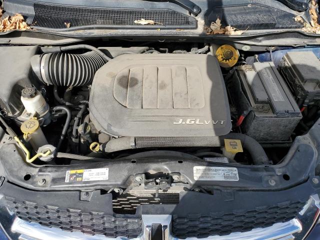 Photo 11 VIN: 2C4RDGBG8FR603601 - DODGE CARAVAN 