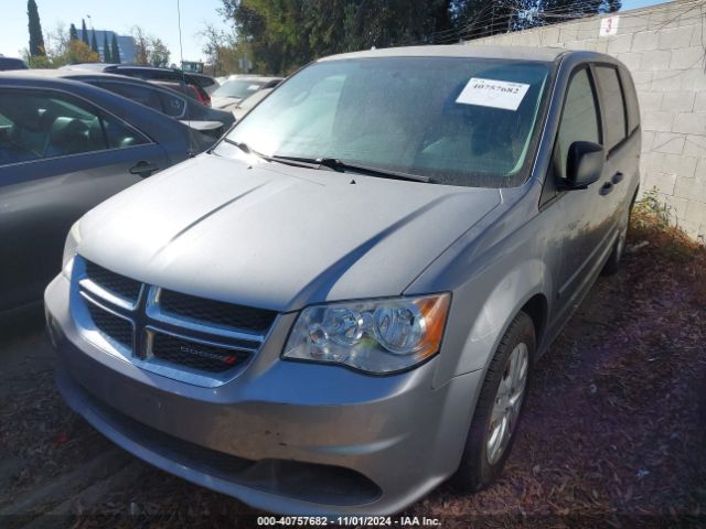 Photo 1 VIN: 2C4RDGBG8FR604442 - DODGE GRAND CARAVAN 