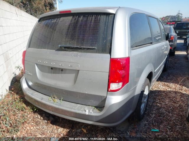 Photo 3 VIN: 2C4RDGBG8FR604442 - DODGE GRAND CARAVAN 