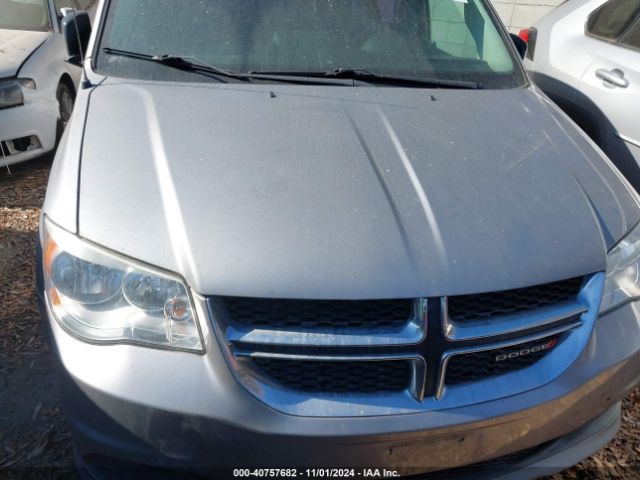 Photo 5 VIN: 2C4RDGBG8FR604442 - DODGE GRAND CARAVAN 