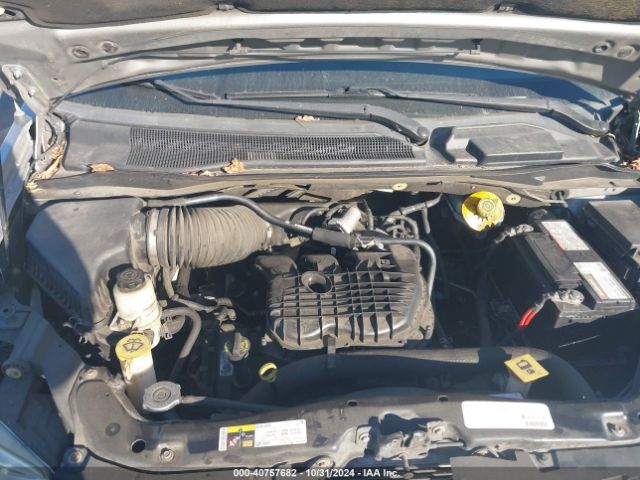 Photo 9 VIN: 2C4RDGBG8FR604442 - DODGE GRAND CARAVAN 