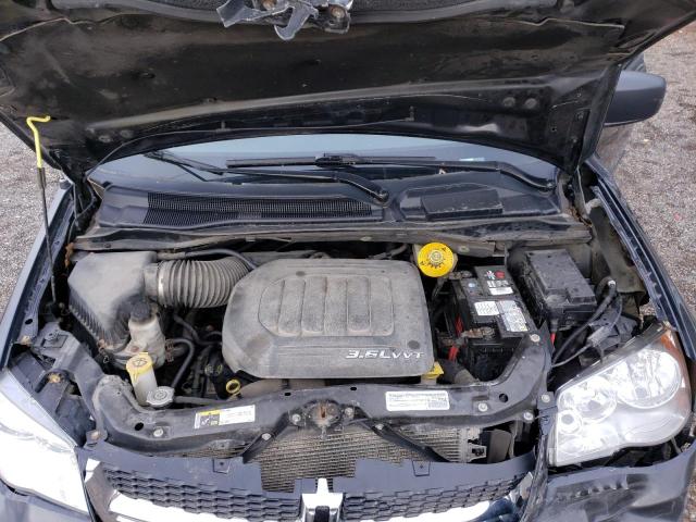 Photo 11 VIN: 2C4RDGBG8FR604926 - DODGE CARAVAN 