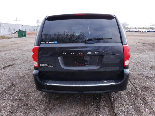 Photo 5 VIN: 2C4RDGBG8FR604926 - DODGE CARAVAN 