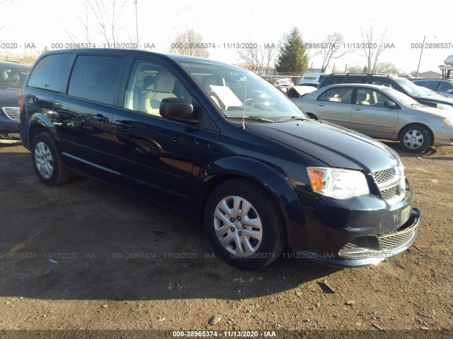 Photo 0 VIN: 2C4RDGBG8FR605669 - DODGE GRAND CARAVAN 