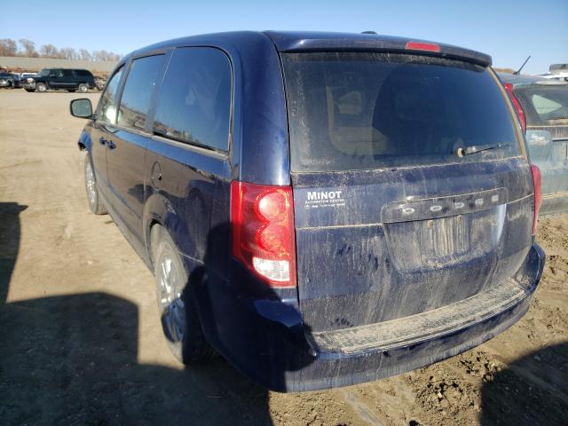 Photo 2 VIN: 2C4RDGBG8FR612024 - DODGE GRAND CARA 