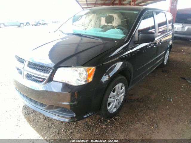 Photo 1 VIN: 2C4RDGBG8FR624531 - DODGE GRAND CARAVAN 