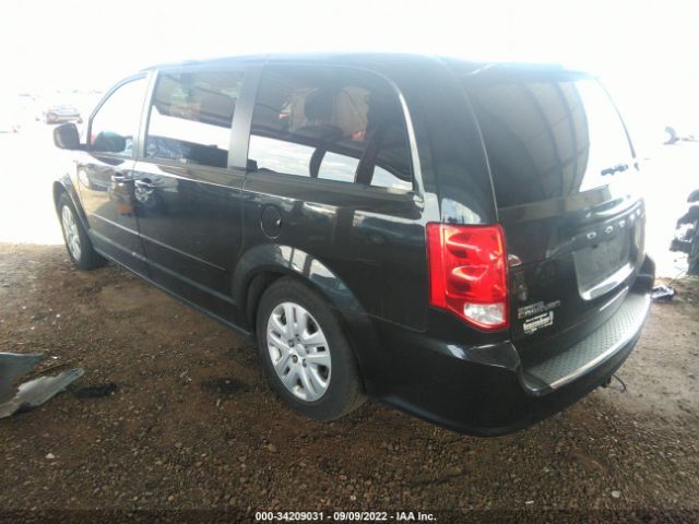 Photo 2 VIN: 2C4RDGBG8FR624531 - DODGE GRAND CARAVAN 