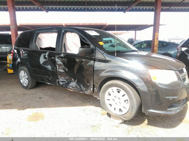 Photo 5 VIN: 2C4RDGBG8FR624531 - DODGE GRAND CARAVAN 