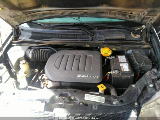 Photo 9 VIN: 2C4RDGBG8FR624531 - DODGE GRAND CARAVAN 