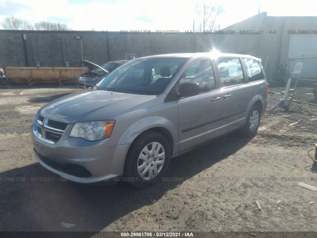 Photo 1 VIN: 2C4RDGBG8FR624707 - DODGE GRAND CARAVAN 