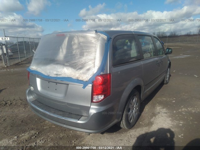 Photo 3 VIN: 2C4RDGBG8FR624707 - DODGE GRAND CARAVAN 