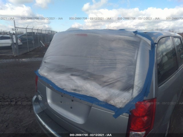 Photo 5 VIN: 2C4RDGBG8FR624707 - DODGE GRAND CARAVAN 