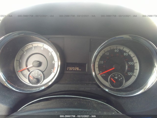 Photo 6 VIN: 2C4RDGBG8FR624707 - DODGE GRAND CARAVAN 