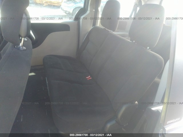 Photo 7 VIN: 2C4RDGBG8FR624707 - DODGE GRAND CARAVAN 