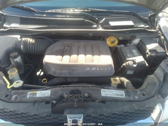 Photo 9 VIN: 2C4RDGBG8FR624707 - DODGE GRAND CARAVAN 