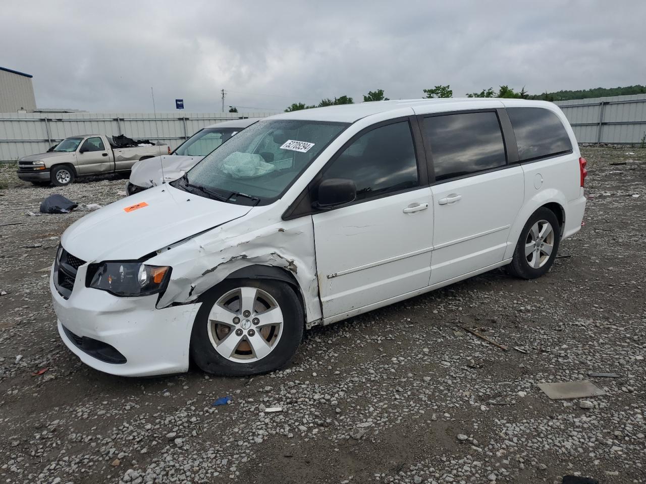 Photo 0 VIN: 2C4RDGBG8FR625629 - DODGE CARAVAN 