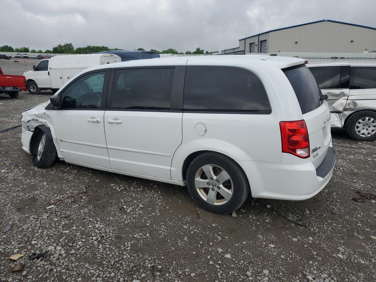 Photo 1 VIN: 2C4RDGBG8FR625629 - DODGE CARAVAN 