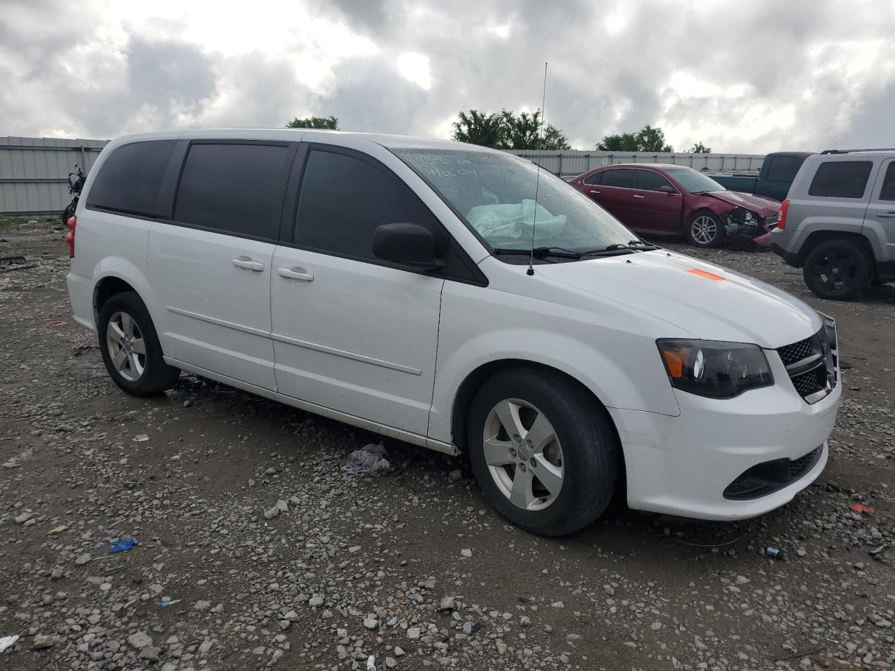 Photo 3 VIN: 2C4RDGBG8FR625629 - DODGE CARAVAN 