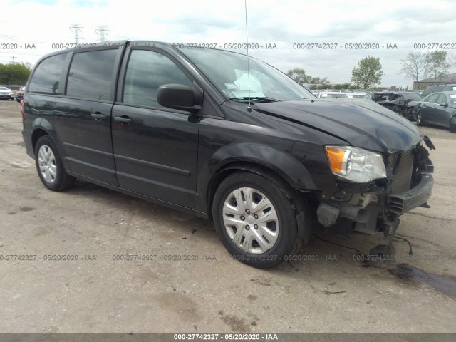 Photo 0 VIN: 2C4RDGBG8FR636016 - DODGE GRAND CARAVAN 