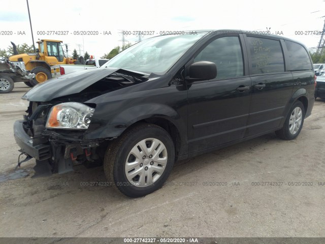 Photo 1 VIN: 2C4RDGBG8FR636016 - DODGE GRAND CARAVAN 