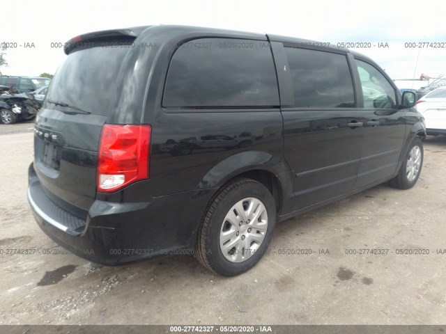 Photo 3 VIN: 2C4RDGBG8FR636016 - DODGE GRAND CARAVAN 