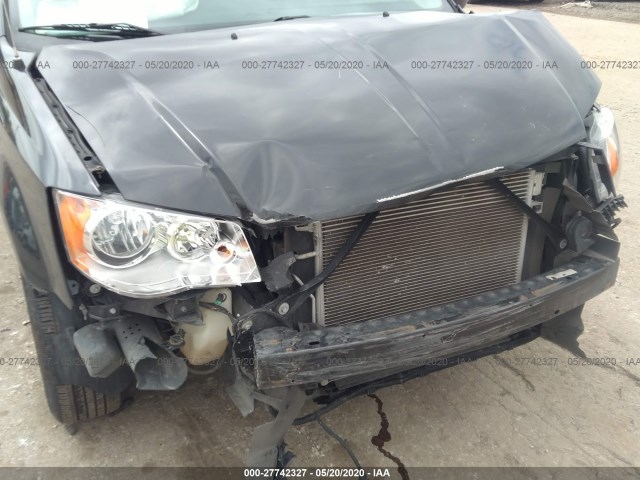 Photo 5 VIN: 2C4RDGBG8FR636016 - DODGE GRAND CARAVAN 