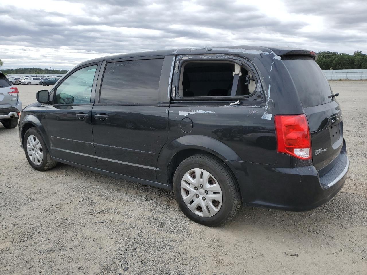 Photo 1 VIN: 2C4RDGBG8FR636498 - DODGE CARAVAN 