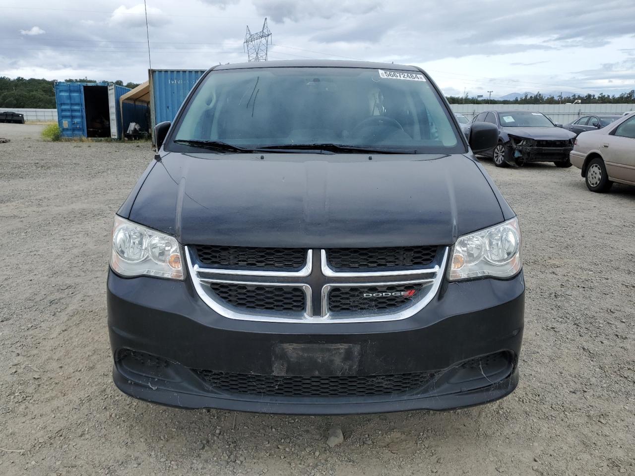 Photo 4 VIN: 2C4RDGBG8FR636498 - DODGE CARAVAN 