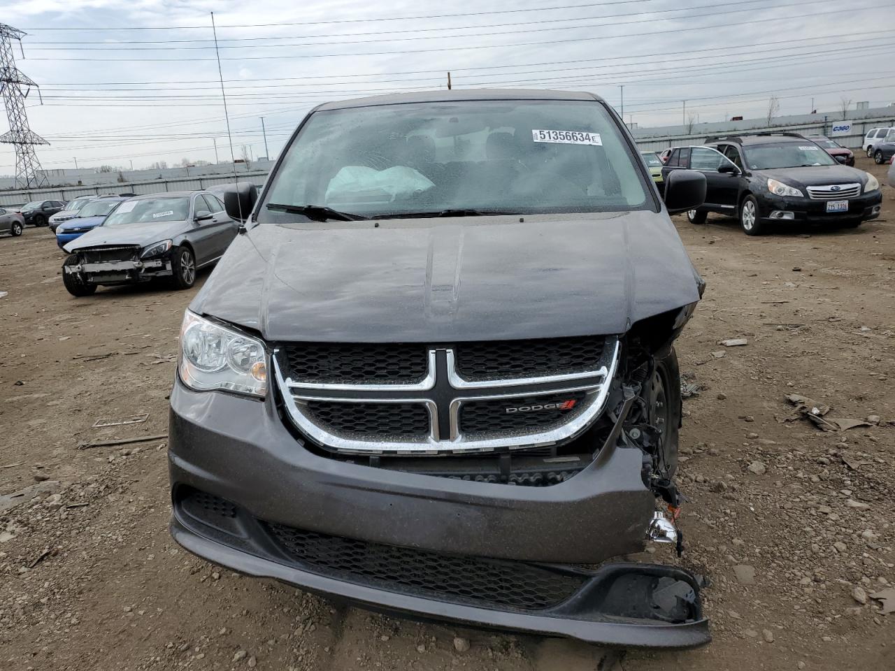 Photo 4 VIN: 2C4RDGBG8FR643290 - DODGE CARAVAN 