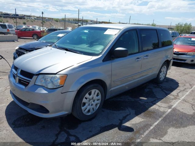 Photo 1 VIN: 2C4RDGBG8FR647825 - DODGE GRAND CARAVAN 