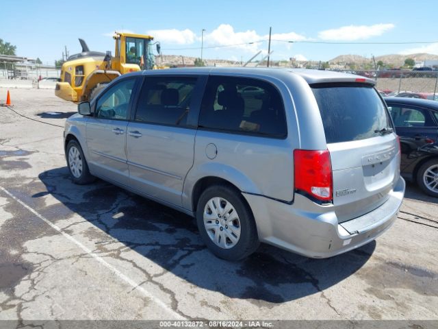 Photo 2 VIN: 2C4RDGBG8FR647825 - DODGE GRAND CARAVAN 