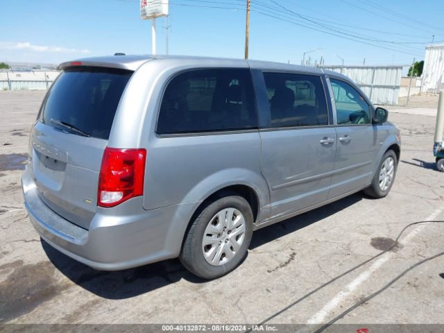 Photo 3 VIN: 2C4RDGBG8FR647825 - DODGE GRAND CARAVAN 