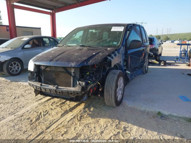 Photo 1 VIN: 2C4RDGBG8FR648246 - DODGE GRAND CARAVAN 