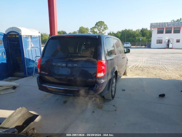 Photo 3 VIN: 2C4RDGBG8FR648246 - DODGE GRAND CARAVAN 