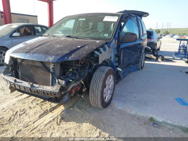 Photo 5 VIN: 2C4RDGBG8FR648246 - DODGE GRAND CARAVAN 